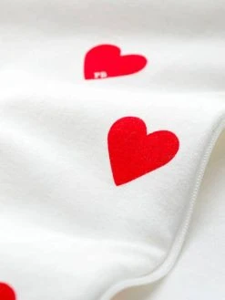 Gigoteuse Bébé Sans Manches Imprimé Coeurs PETIT BATEAU Blanc Imprimé Coeur - Petit Bateau 10 Gigoteuse Bébé Sans Manches Imprimé Coeurs PETIT BATEAU Blanc Imprimé Coeur - Petit Bateau -Boutique Vertbaudet gigoteuse bebe sans manches imprime coeurs petit bateau 3