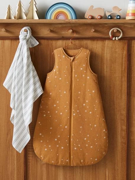 Gigoteuse Dreamy En Coton Bio* Personnalisable Caramel - Vertbaudet 4 Gigoteuse Dreamy En Coton Bio* Personnalisable Caramel - Vertbaudet – Image 2