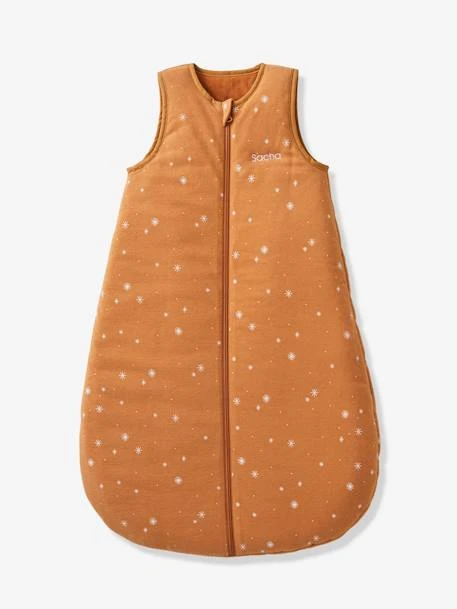 Gigoteuse Dreamy En Coton Bio* Personnalisable Caramel - Vertbaudet 3 Gigoteuse Dreamy En Coton Bio* Personnalisable Caramel - Vertbaudet