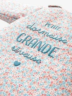 Gigoteuse Manches Amovibles DORMEUSE REVEUSE Rose - Vertbaudet -Boutique Vertbaudet gigoteuse manches amovibles dormeuse reveuse 2