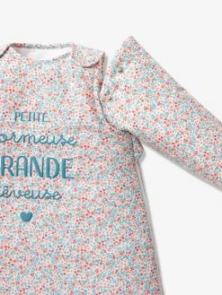 Gigoteuse Manches Amovibles DORMEUSE REVEUSE Rose - Vertbaudet -Boutique Vertbaudet gigoteuse manches amovibles dormeuse reveuse 3