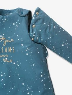 Gigoteuse Manches Amovibles ETOILE POLAIRE Bleu Foncé - Vertbaudet 11 Gigoteuse Manches Amovibles ETOILE POLAIRE Bleu Foncé - Vertbaudet -Boutique Vertbaudet gigoteuse manches amovibles etoile polaire 4