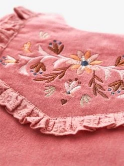 Gigoteuse Manches Amovibles HAPPY BOHÈME Rose - Vertbaudet -Boutique Vertbaudet gigoteuse manches amovibles happy boheme 5