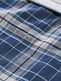 Gigoteuse Manches Amovibles MINI PERFECT Gris Chiné / Bleu - Vertbaudet -Boutique Vertbaudet gigoteuse manches amovibles mini perfect 4