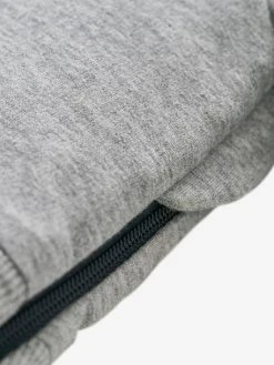 Gigoteuse Manches Amovibles MINI PERFECT Gris Chiné / Bleu - Vertbaudet -Boutique Vertbaudet gigoteuse manches amovibles mini perfect 5