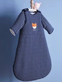 Gigoteuse Manches Longues PETIT RENARD Encre - Vertbaudet -Boutique Vertbaudet gigoteuse manches longues petit renard 2