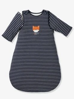 Gigoteuse Manches Longues PETIT RENARD Encre - Vertbaudet -Boutique Vertbaudet gigoteuse manches longues petit renard 3