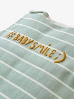 Gigoteuse Sans Manches #BABY Céladon - Vertbaudet -Boutique Vertbaudet gigoteuse sans manches baby 3