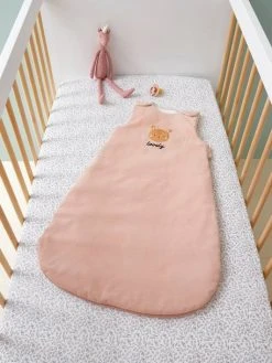 Gigoteuse Sans Manches GREEN FOREST Rose - Vertbaudet -Boutique Vertbaudet gigoteuse sans manches green forest 2