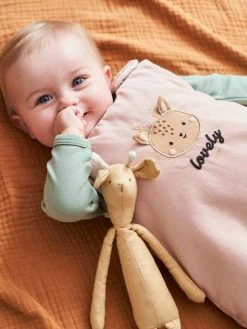 Gigoteuse Sans Manches GREEN FOREST Rose - Vertbaudet -Boutique Vertbaudet gigoteuse sans manches green forest 3