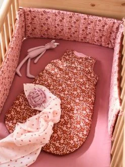 Gigoteuse Sans Manches HAPPY BOHÈME Rose - Vertbaudet -Boutique Vertbaudet gigoteuse sans manches happy boheme 3