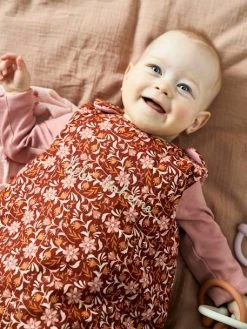 Gigoteuse Sans Manches HAPPY BOHÈME Rose - Vertbaudet -Boutique Vertbaudet gigoteuse sans manches happy boheme 5