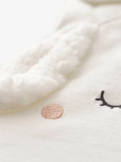 Gigoteuse Sans Manches PETIT MOUTON écru - Vertbaudet -Boutique Vertbaudet gigoteuse sans manches petit mouton 5