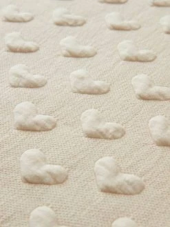 Gigoteuse Spécial été COEURS Beige - Vertbaudet -Boutique Vertbaudet gigoteuse special ete coeurs 3