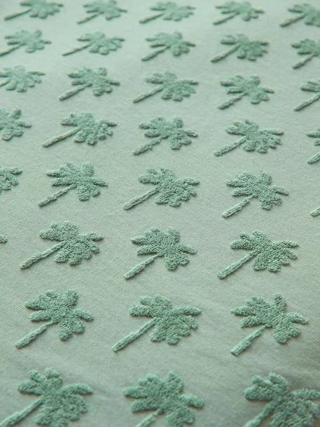 Gigoteuse Spécial été En éponge Vert Sauge - Vertbaudet 5 Gigoteuse Spécial été En éponge Vert Sauge - Vertbaudet – Image 3