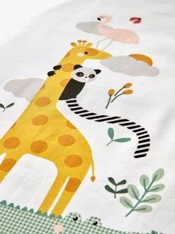 Gigoteuse Spécial été HAPPY'RAMIDE Blanc / Multicolore - Vertbaudet -Boutique Vertbaudet gigoteuse special ete happyramide 2