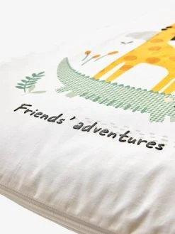 Gigoteuse Spécial été HAPPY'RAMIDE Blanc / Multicolore - Vertbaudet -Boutique Vertbaudet gigoteuse special ete happyramide 3