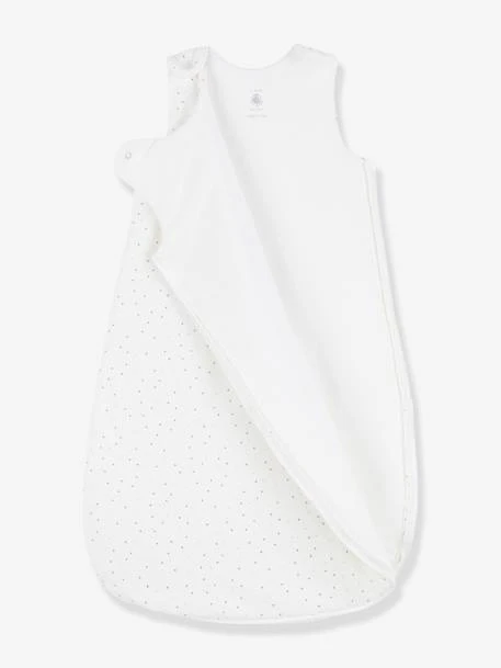 Gigoteuse Tubique PETIT BATEAU Blanc - Petit Bateau 4 Gigoteuse Tubique PETIT BATEAU Blanc - Petit Bateau – Image 2