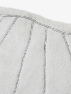 Grand Tapis En Fourrure Coquillage SOUS L'OCÉAN Ecru - Vertbaudet -Boutique Vertbaudet grand tapis en fourrure coquillage sous locean 4