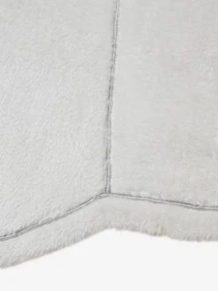 Grand Tapis En Fourrure Coquillage SOUS L'OCÉAN Ecru - Vertbaudet -Boutique Vertbaudet grand tapis en fourrure coquillage sous locean 5