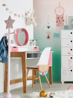 Guirlande étoiles Magie Rose Rose - Vertbaudet -Boutique Vertbaudet guirlande etoiles magie rose 4