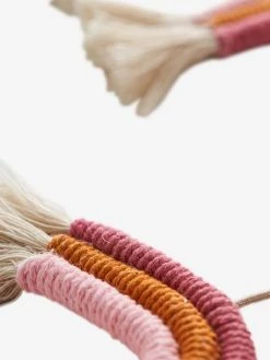 Guirlande Pompons Et Arc-en-ciel Multicolore - Vertbaudet -Boutique Vertbaudet guirlande pompons et arc en ciel 3