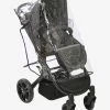 Habillage De Pluie Universel Pour Poussette Transparent - Vertbaudet -Boutique Vertbaudet habillage de pluie universel pour poussette