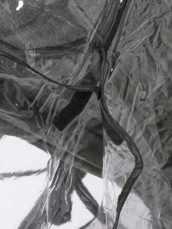 Habillage De Pluie Universel Pour Poussette Transparent - Vertbaudet -Boutique Vertbaudet habillage de pluie universel pour poussette 2