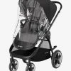 Habillage Pluie Pour Poussette Cybex Balios S Transparent - Cybex -Boutique Vertbaudet habillage pluie pour poussette cybex balios s