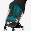 Habillage Pluie Pour Poussette Libelle CYBEX Transparent - Cybex -Boutique Vertbaudet habillage pluie pour poussette libelle cybex