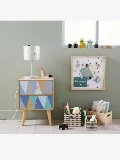 Lampe De Chevet Lion Beige - Vertbaudet -Boutique Vertbaudet lampe de chevet lion 2