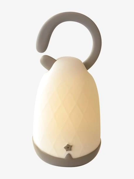 Lanterne Magique Lumiblo PABOBO Blanc/taupe - Pabobo 4 Lanterne Magique Lumiblo PABOBO Blanc/taupe - Pabobo – Image 2