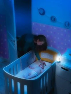 Lanterne Magique Lumiblo PABOBO Blanc/taupe - Pabobo 10 Lanterne Magique Lumiblo PABOBO Blanc/taupe - Pabobo -Boutique Vertbaudet lanterne magique lumiblo pabobo 2