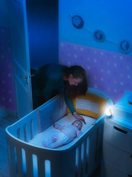 Lanterne Magique Lumiblo PABOBO Blanc/taupe - Pabobo 5 Lanterne Magique Lumiblo PABOBO Blanc/taupe - Pabobo – Image 3