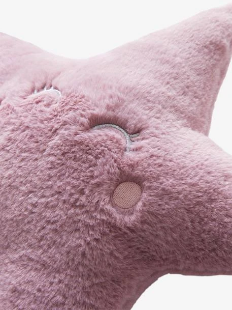 Lot De 2 Coussins MISS CONSTELLATION Parme - Vertbaudet 6 Lot De 2 Coussins MISS CONSTELLATION Parme - Vertbaudet – Image 4