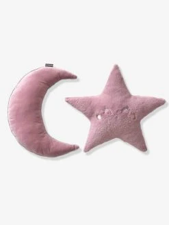Lot De 2 Coussins MISS CONSTELLATION Parme - Vertbaudet 13 Lot De 2 Coussins MISS CONSTELLATION Parme - Vertbaudet -Boutique Vertbaudet lot de 2 coussins miss constellation 5
