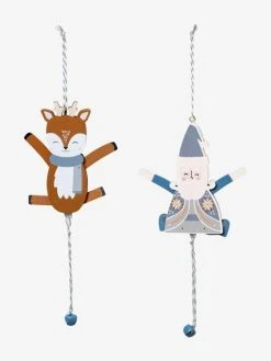 Lot De 2 Pantins Articulés En Bois Scandinave Bois - Vertbaudet 12 Lot De 2 Pantins Articulés En Bois Scandinave Bois - Vertbaudet -Boutique Vertbaudet lot de 2 pantins articules en bois scandinave 4
