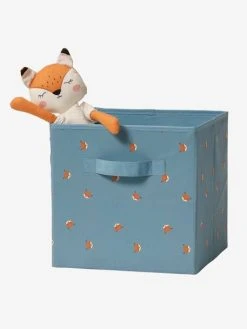 Boutique Vertbaudet -Boutique Vertbaudet lot de 3 bacs de rangement baby fox 1