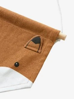 Lot De 3 Fanions Animaux GREEN FOREST Blanc - Vertbaudet 12 Lot De 3 Fanions Animaux GREEN FOREST Blanc - Vertbaudet -Boutique Vertbaudet lot de 3 fanions animaux green forest 4