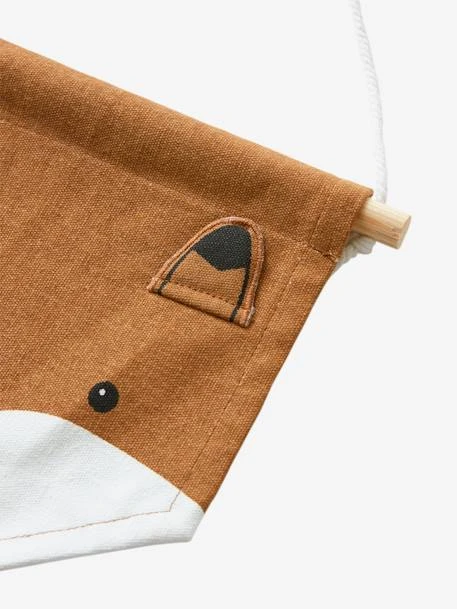 Lot De 3 Fanions Animaux GREEN FOREST Blanc - Vertbaudet 7 Lot De 3 Fanions Animaux GREEN FOREST Blanc - Vertbaudet – Image 5