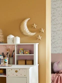 Lot De 4 Déco Pailletées Paillettes Dorées - Vertbaudet -Boutique Vertbaudet lot de 4 deco pailletees 1