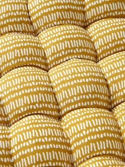 Matelas De Sol Moutarde - Vertbaudet -Boutique Vertbaudet matelas de sol 1