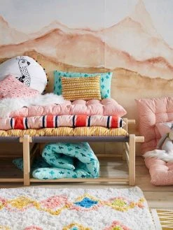 Matelas De Sol Moutarde - Vertbaudet -Boutique Vertbaudet matelas de sol 4