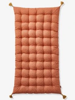 Matelas De Sol à Pompons MINI MAXI POIS Rose - Vertbaudet -Boutique Vertbaudet matelas de sol a pompons mini maxi pois 4