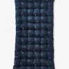 Matelas De Sol Avec Pompons Bleu Foncé - Vertbaudet