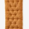Matelas De Sol Bi Matière PETIT NOMADE Ecru / Caramel - Vertbaudet -Boutique Vertbaudet matelas de sol bi matiere petit nomade