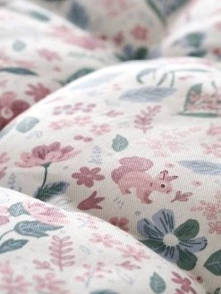 Matelas De Sol Bi-matière VICTORIA Prune - Vertbaudet -Boutique Vertbaudet matelas de sol bi matiere victoria 2