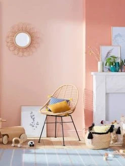 Miroir En Rotin Hélios Marron - Vertbaudet -Boutique Vertbaudet miroir en rotin helios 2