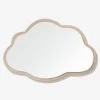 Miroir Nuage Bois - Vertbaudet -Boutique Vertbaudet miroir nuage
