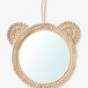 Miroir Ourson Tricot Beige - Vertbaudet 2 Miroir Ourson Tricot Beige - Vertbaudet -Boutique Vertbaudet miroir ourson tricot